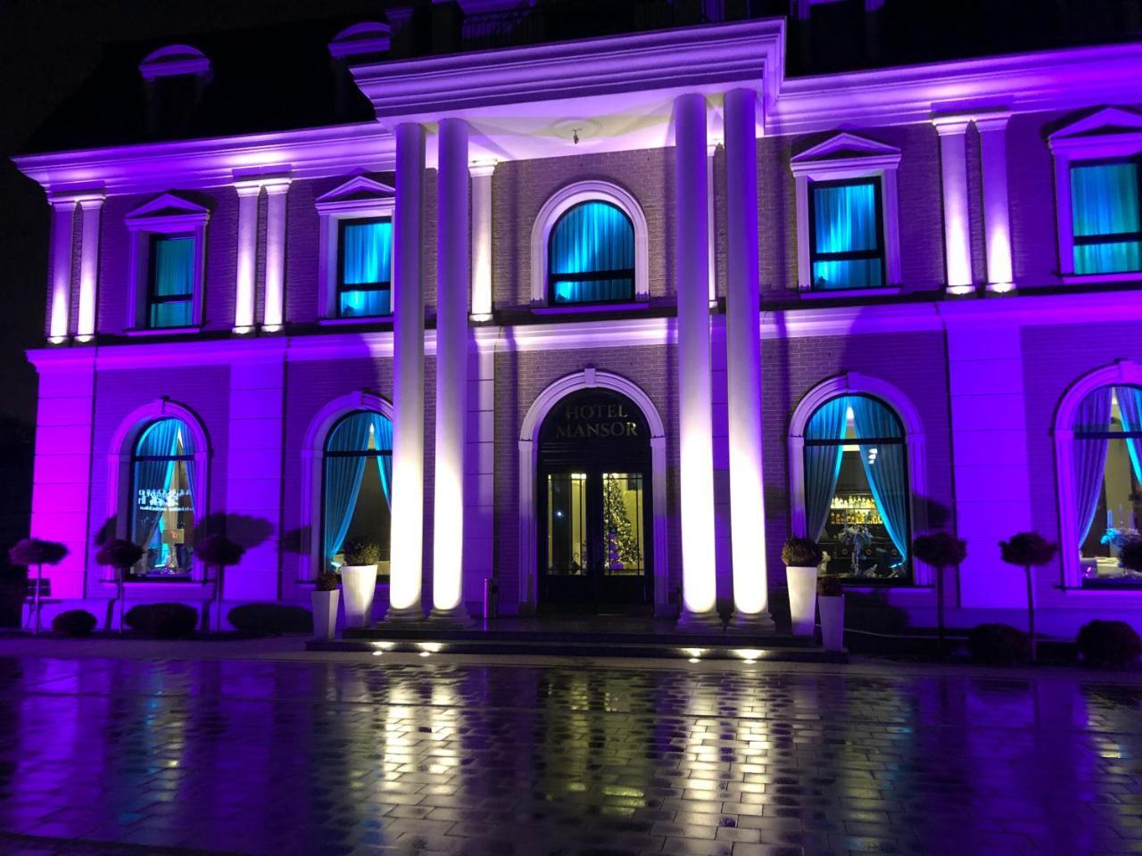 Hotel Mansor Zabki Exterior photo