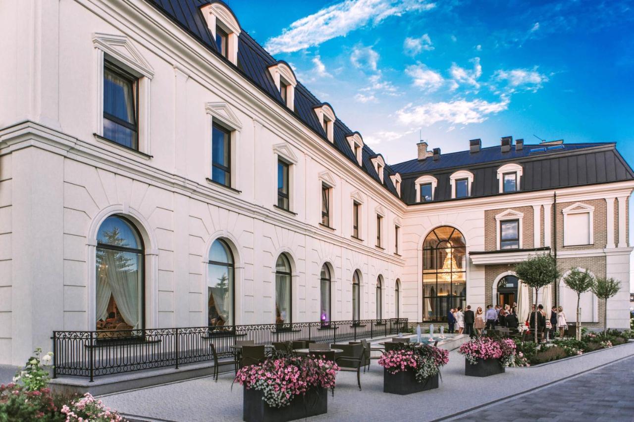 Hotel Mansor Zabki Exterior photo